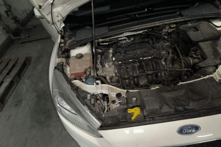 Used Ford Focus 2018 Hatchback Classic 1.6L Automatic Trendy SmartDrive Edition Engine Bay Right