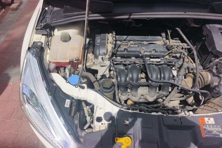 Used Ford Focus 2018 Hatchback Classic 1.6L Automatic Trendy SmartDrive Edition Engine Bay Right