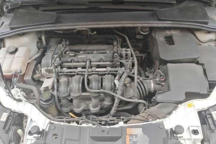 Used Ford Focus 2018 Hatchback Classic 1.6L Automatic Trendy SmartDrive Edition Engine Bay
