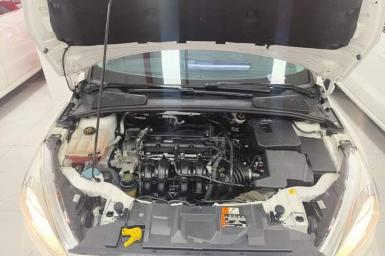 Used Ford Focus 2018 Hatchback Classic 1.6L Automatic Comfort Plus SmartDrive Edition Engine Bay