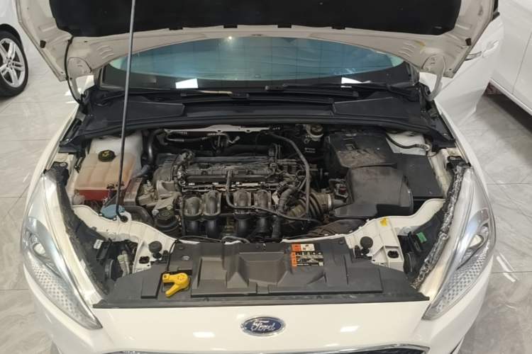 Used Ford Focus 2018 Hatchback Classic 1.6L Automatic Comfort Plus SmartDrive Edition Engine Bay