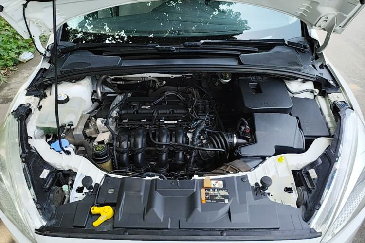 Used Ford Focus 2018 Sedan Classic 1.6L Manual Comfort Plus SmartDrive Edition Engine Bay