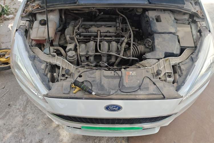 Used Ford Focus 2018 Hatchback Classic 1.6L Automatic Comfort Plus SmartDrive Edition Engine Bay