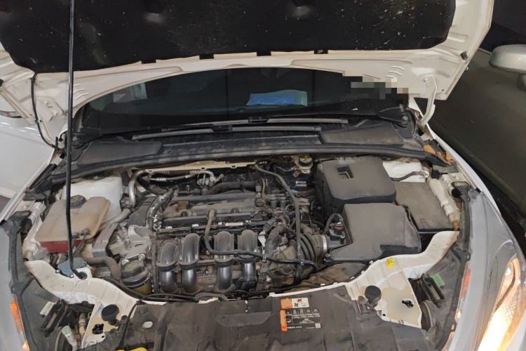 Used Ford Focus 2018 Hatchback Classic 1.6L Automatic Comfort Plus SmartDrive Edition Engine Bay
