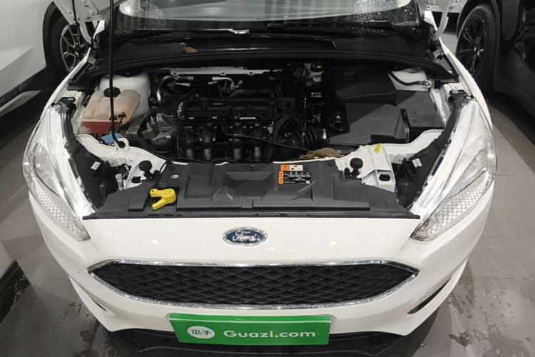 Used Ford Focus 2018 Hatchback Classic 1.6L Automatic Trendy SmartDrive Edition Engine Bay