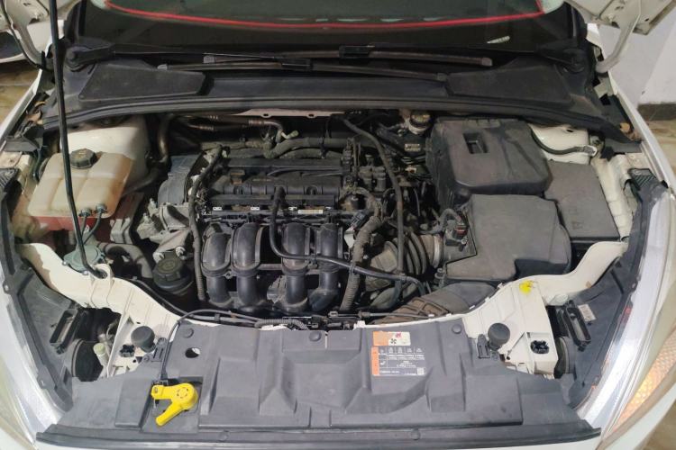 Used Ford Focus 2018 Hatchback Classic 1.6L Automatic Trendy SmartDrive Edition Engine Bay