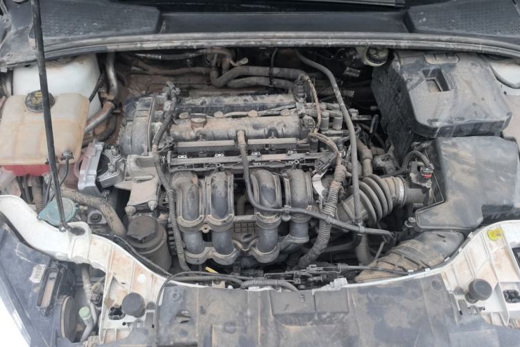 Used Ford Focus 2018 Hatchback Classic 1.6L Automatic Comfort Plus SmartDrive Edition Engine Bay