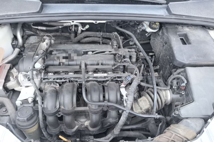 Used Ford Focus 2018 Sedan Classic 1.6L Automatic Trendy SmartDrive Edition Engine Bay