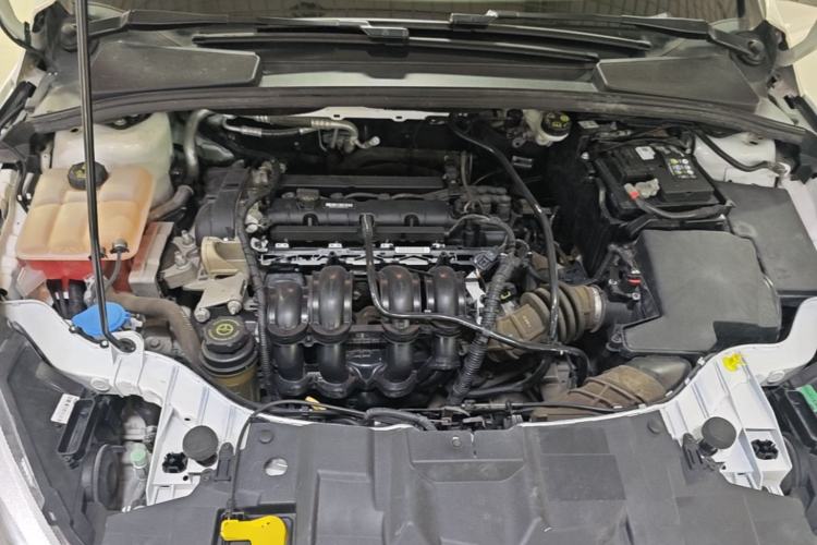 Used Ford Focus 2018 Hatchback Classic 1.6L Automatic Comfort Plus SmartDrive Edition Engine Bay
