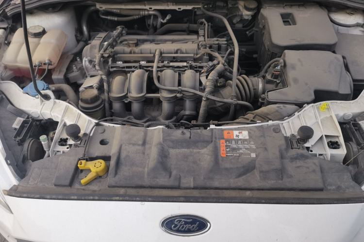 Used Ford Focus 2018 Sedan Classic 1.6L Manual Comfort Plus SmartDrive Edition Engine Bay