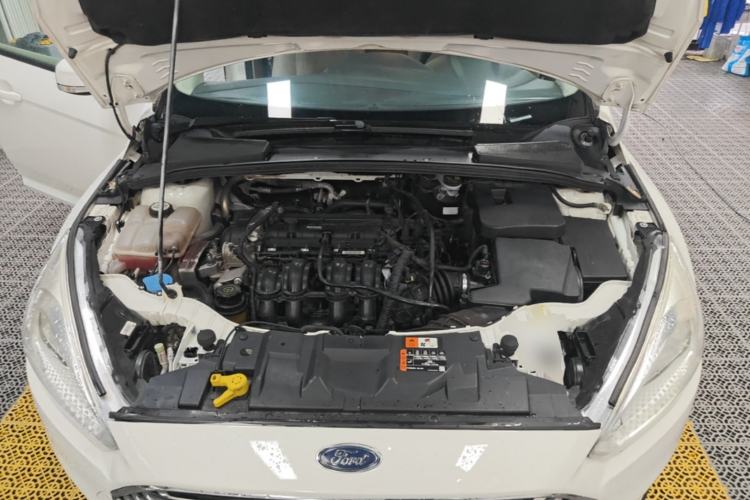 Used Ford Focus 2018 Sedan Classic 1.6L Automatic Comfort Plus Smart Drive Version Engine Bay