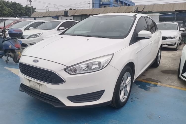 Used Ford Focus 2018 Hatchback Classic 1.6L Manual Comfort Plus SmartDrive Edition Guazi used car, China used car export, Used car for sale, Used  cars, Cheapest cars for sale