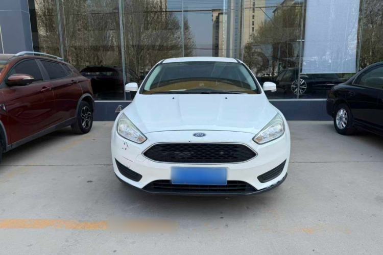 Used Ford Focus 2018 Hatchback Classic 1.6L Automatic Comfort Plus SmartDrive Edition Exterior 1