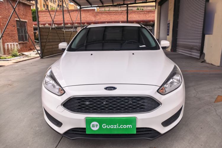 Used Ford Focus 2018 Hatchback Classic 1.6L Automatic Comfort Plus SmartDrive Edition Exterior 1