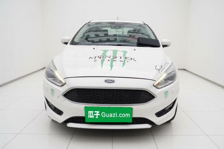 Used Ford Focus 2018 Hatchback Classic EcoBoost 180 Automatic Sport Edition Exterior 1