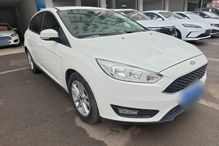 Used Ford Focus 2018 Hatchback Classic 1.6L Automatic Trendy SmartDrive Edition Exterior 1