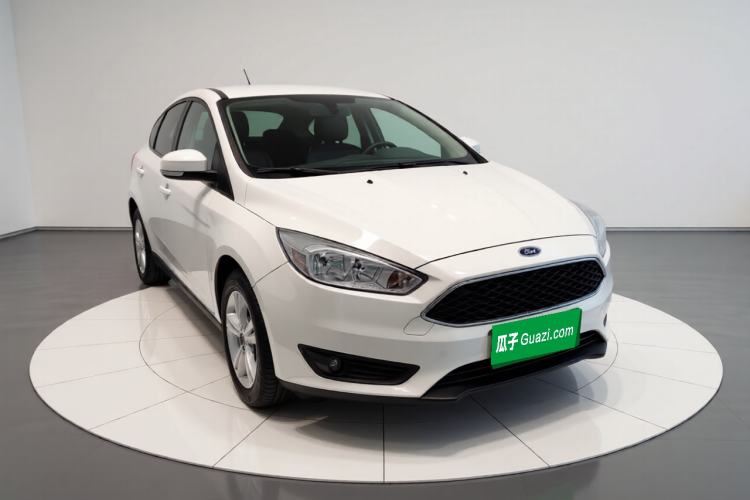 Used Ford Focus 2018 Hatchback Classic 1.6L Automatic Comfort Plus SmartDrive Edition Exterior 1