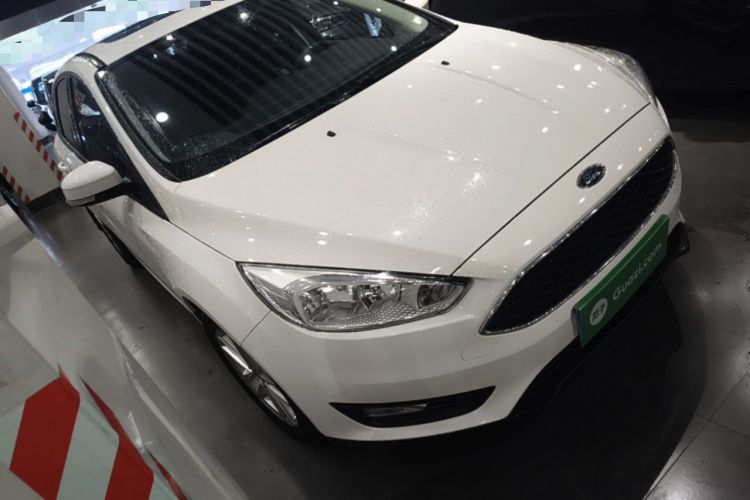 Used Ford Focus 2018 Hatchback Classic 1.6L Automatic Trendy SmartDrive Edition Exterior 1