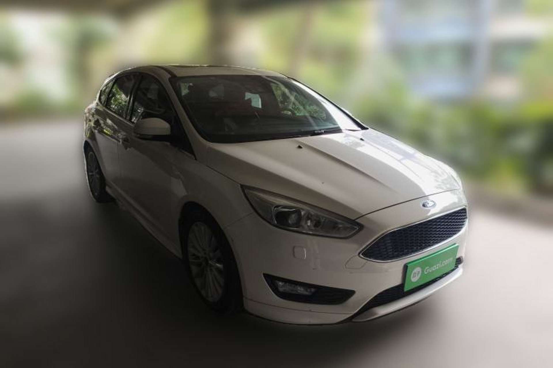 Used Ford Focus 2018 Hatchback Classic EcoBoost 180 Automatic Sport Edition Exterior 2