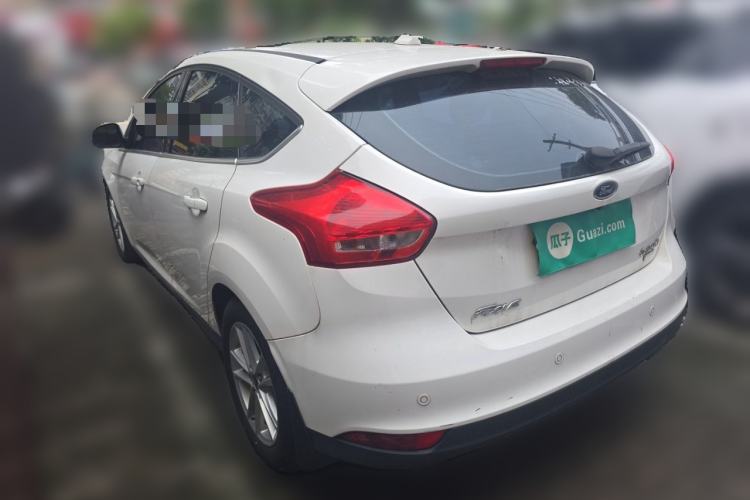 Used Ford Focus 2018 Hatchback Classic EcoBoost 180 Automatic Elite Model Exterior 3