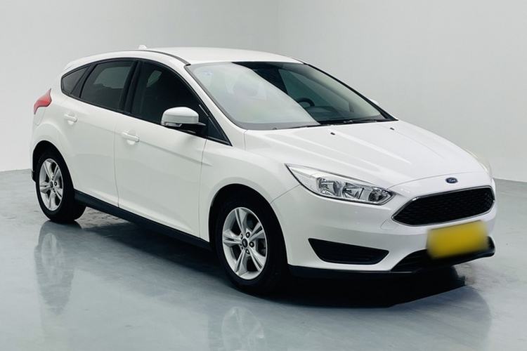 Used Ford Focus 2018 Hatchback Classic 1.6L Automatic Comfort Plus SmartDrive Edition Exterior 5