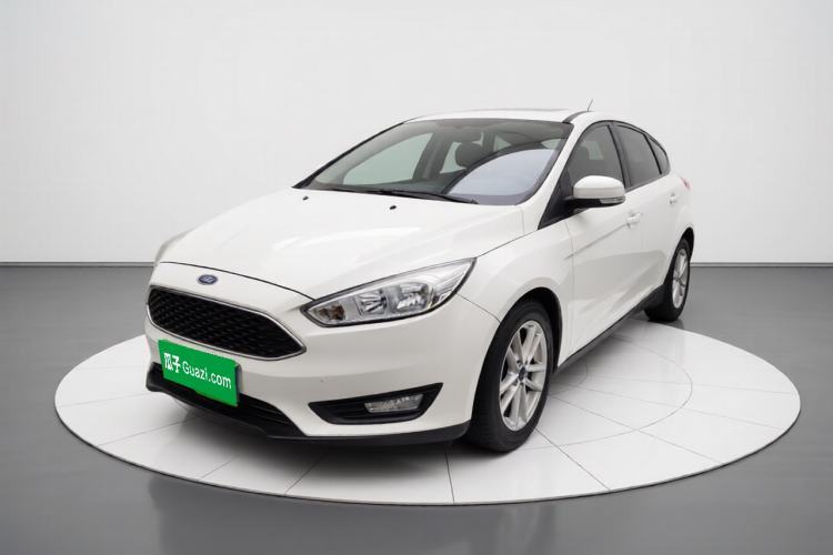 Gebrauchter Ford Focus 2018 Two-Door Classic EcoBoost 125 Automatic Supercharged Style SmartDrive Edition Guazi used car, China used car export, Used car for sale, Used  cars, Cheapest cars for sale