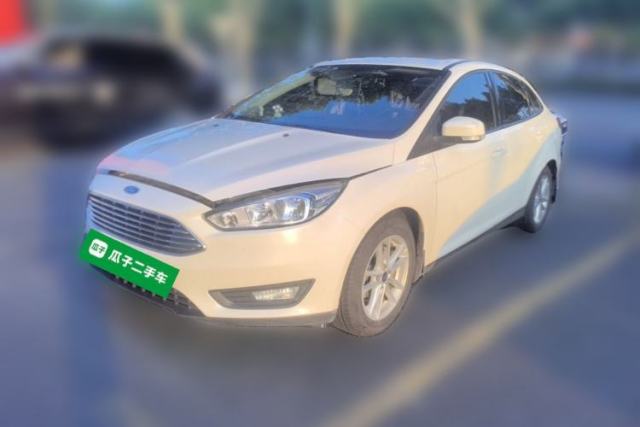 Used Ford Focus 2018 Sedan Classic 1.6L Manual Fashion Edition SmartDrive Version