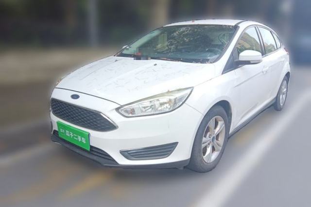 Used Ford Focus 2018 Hatchback Classic 1.6L Automatic Comfort Plus SmartDrive Edition
