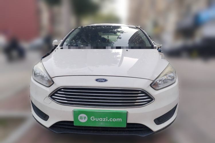 Used Ford Focus 2018 Sedan Classic 1.6L Manual Comfort Plus SmartDrive Edition Front