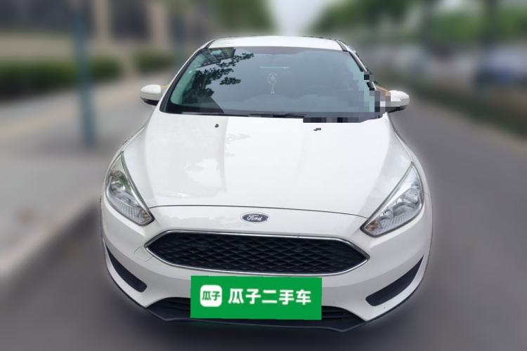 Used Ford Focus 2018 Hatchback Classic 1.6L Automatic Comfort Plus SmartDrive Edition Front