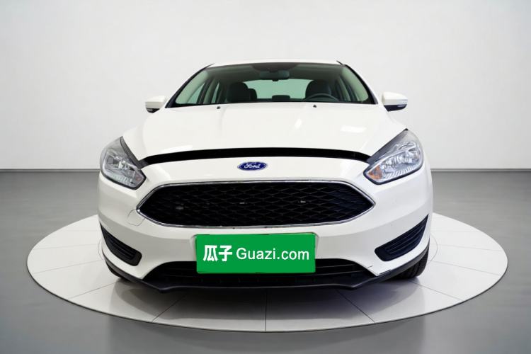 Used Ford Focus 2018 Hatchback Classic 1.6L Automatic Comfort Plus SmartDrive Edition Front