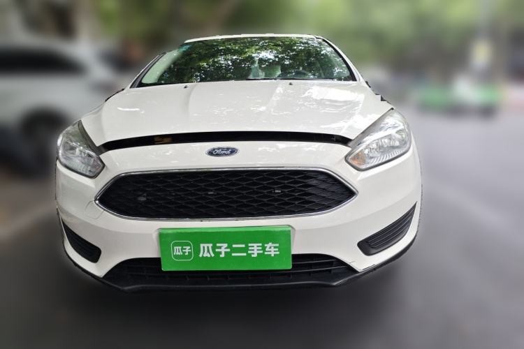 Used Ford Focus 2018 Hatchback Classic 1.6L Automatic Comfort Plus SmartDrive Edition Front