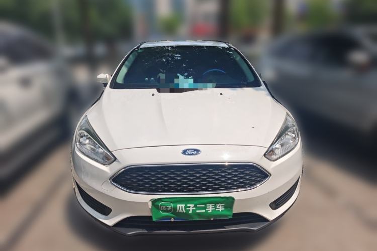 Used Ford Focus 2018 Hatchback Classic 1.6L Automatic Comfort Plus SmartDrive Edition Front