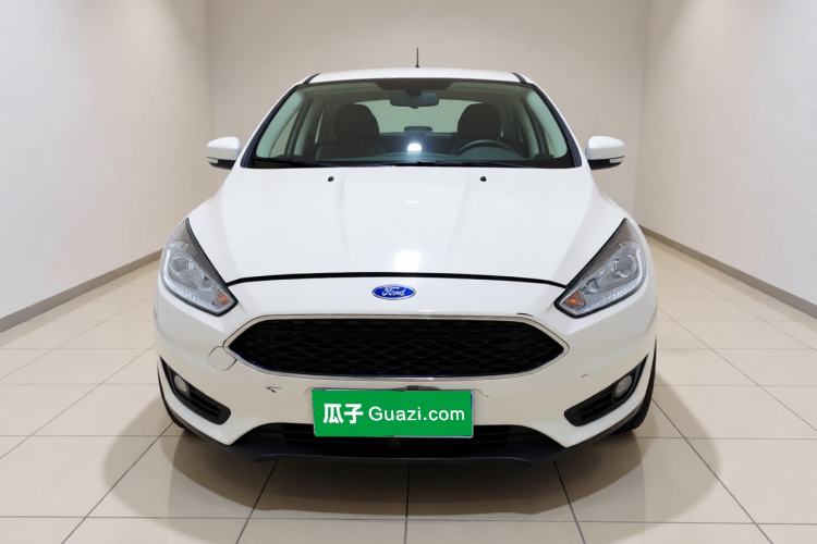 Used Ford Focus 2018 Hatchback Classic 1.6L Automatic Comfort Plus SmartDrive Edition Front
