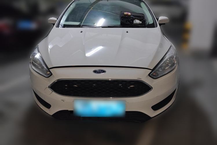Used Ford Focus 2018 Hatchback Classic 1.6L Automatic Comfort Plus SmartDrive Edition Front
