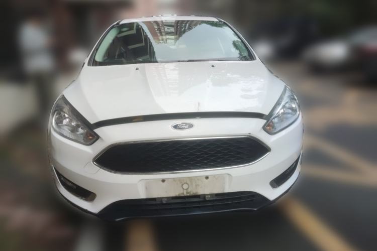 Used Ford Focus 2018 Hatchback Classic EcoBoost 180 Automatic Elite Model Front