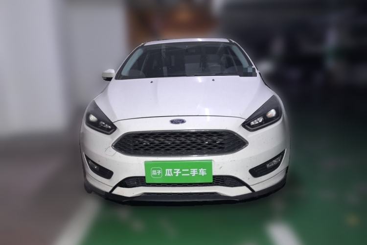 Used Ford Focus 2018 Hatchback Classic 1.6L Automatic Trendy SmartDrive Edition Front