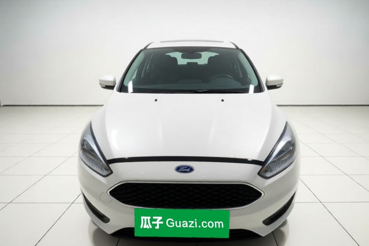 Used Ford Focus 2018 Hatchback Classic 1.6L Automatic Trendy SmartDrive Edition Front
