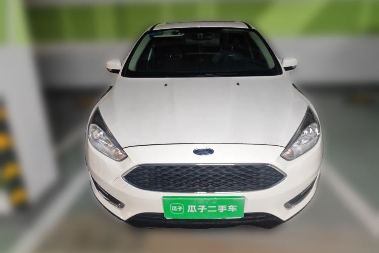 Used Ford Focus 2018 Hatchback Classic EcoBoost 180 Automatic Elite Model Front