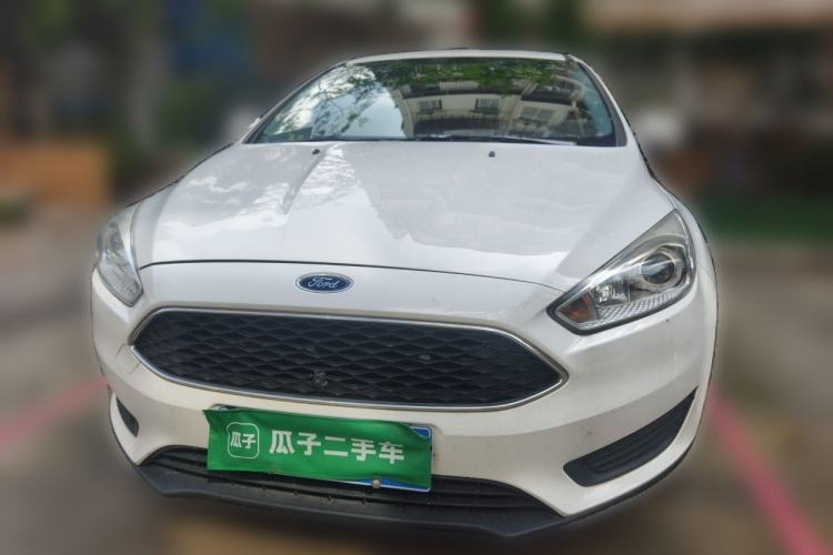 Used Ford Focus 2018 Hatchback Classic 1.6L Automatic Comfort Plus SmartDrive Edition Front