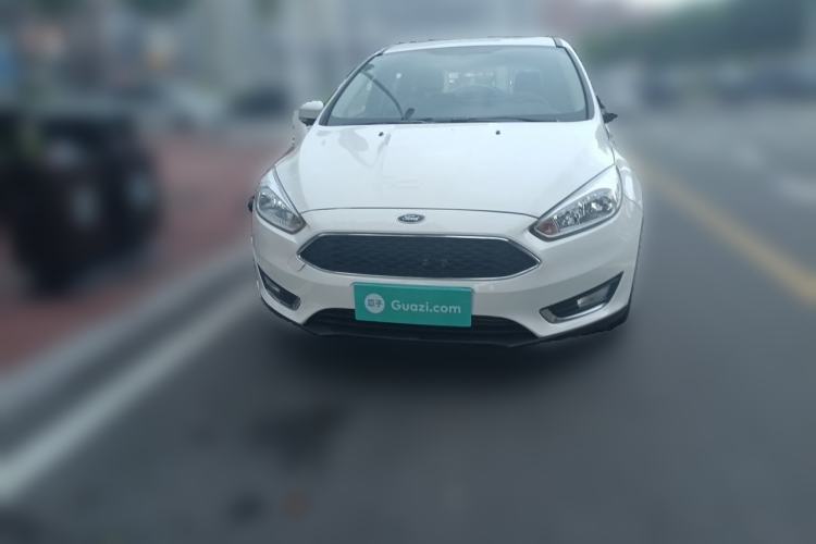 Used Ford Focus 2018 Hatchback Classic 1.6L Automatic Trendy SmartDrive Edition Front