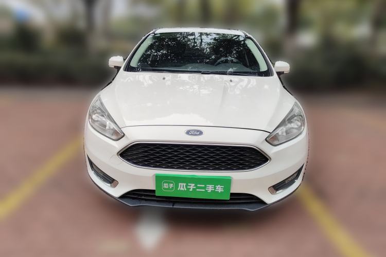 Used Ford Focus 2018 Hatchback Classic EcoBoost 180 Automatic Elite Model Front