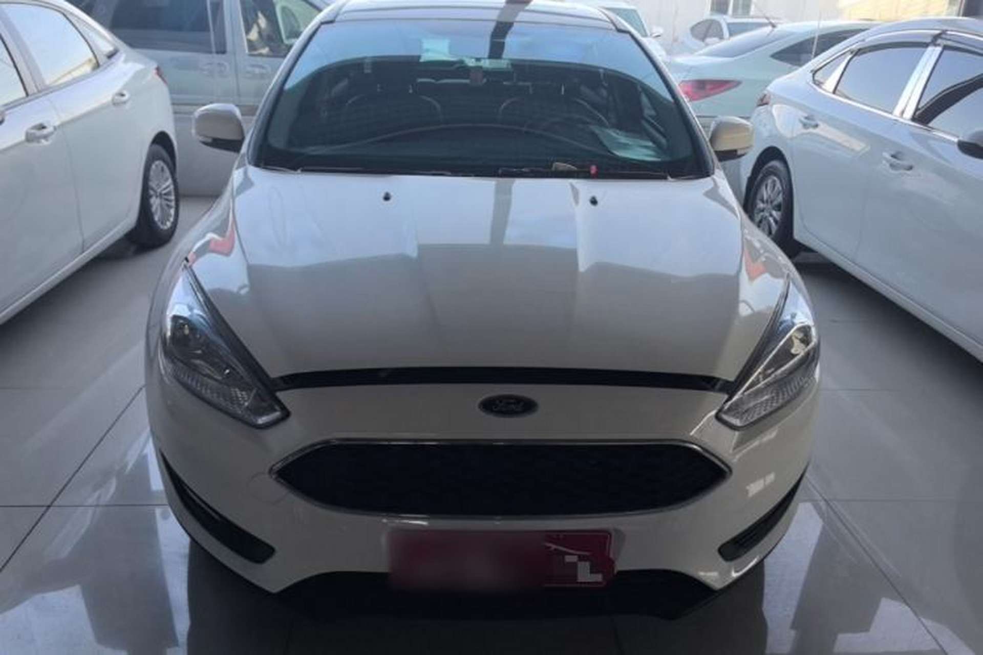 Used Ford Focus 2018 Hatchback Classic 1.6L Automatic Trendy SmartDrive Edition Front