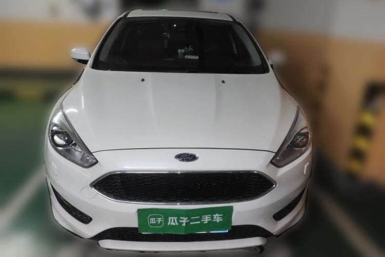 Used Ford Focus 2018 Hatchback Classic EcoBoost 180 Automatic Sport Edition Front