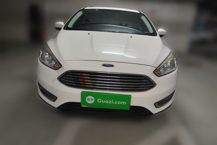 Used Ford Focus 2018 Sedan Classic 1.6L Automatic Trendy SmartDrive Edition Front