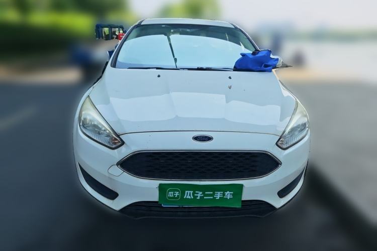 Used Ford Focus 2018 Hatchback Classic 1.6L Manual Comfort Plus SmartDrive Edition Front