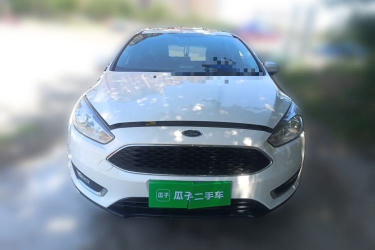 Used Ford Focus 2018 Hatchback Classic EcoBoost 180 Automatic Elite Model Front