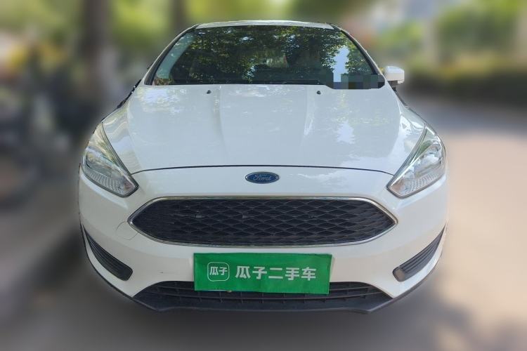 Used Ford Focus 2018 Hatchback Classic 1.6L Automatic Comfort Plus SmartDrive Edition Front