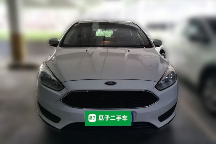 Used Ford Focus 2018 Hatchback Classic 1.6L Automatic Comfort Plus SmartDrive Edition Front