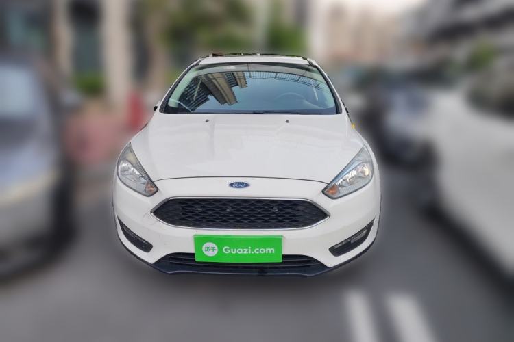Used Ford Focus 2018 Hatchback Classic 1.6L Automatic Trendy SmartDrive Edition Front